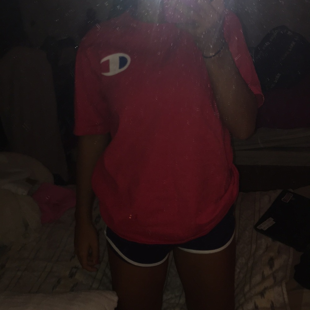 Champion shirt